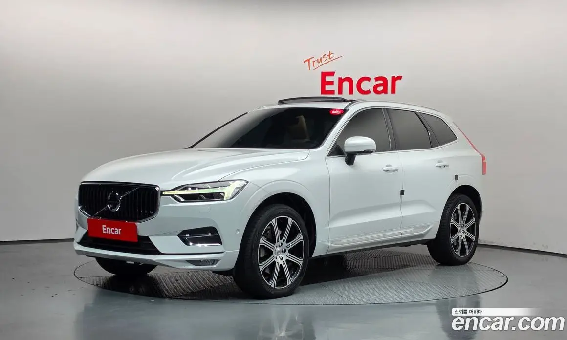 Volvo XC60 2018 2.0 АКПП, фото 1 Volvo XC60 2018 2.0 АКПП, фото 1