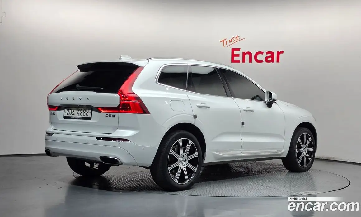 Volvo XC60 2018 2.0 АКПП, фото 2 Volvo XC60 2018 2.0 АКПП, фото 2