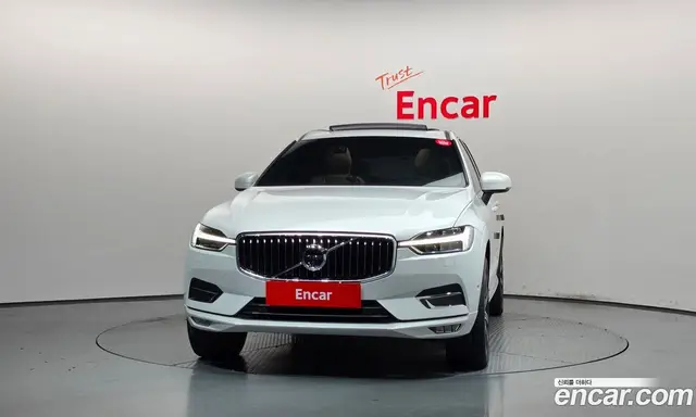 Volvo XC60 2018 2.0 АКПП, миниатюра 3 Volvo XC60 2018 2.0 АКПП, миниатюра 3