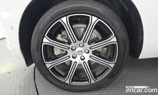 Volvo XC60 2018 2.0 АКПП, миниатюра 5 Volvo XC60 2018 2.0 АКПП, миниатюра 5