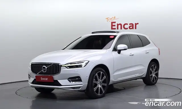 Volvo XC60, 2018, 129 805 км