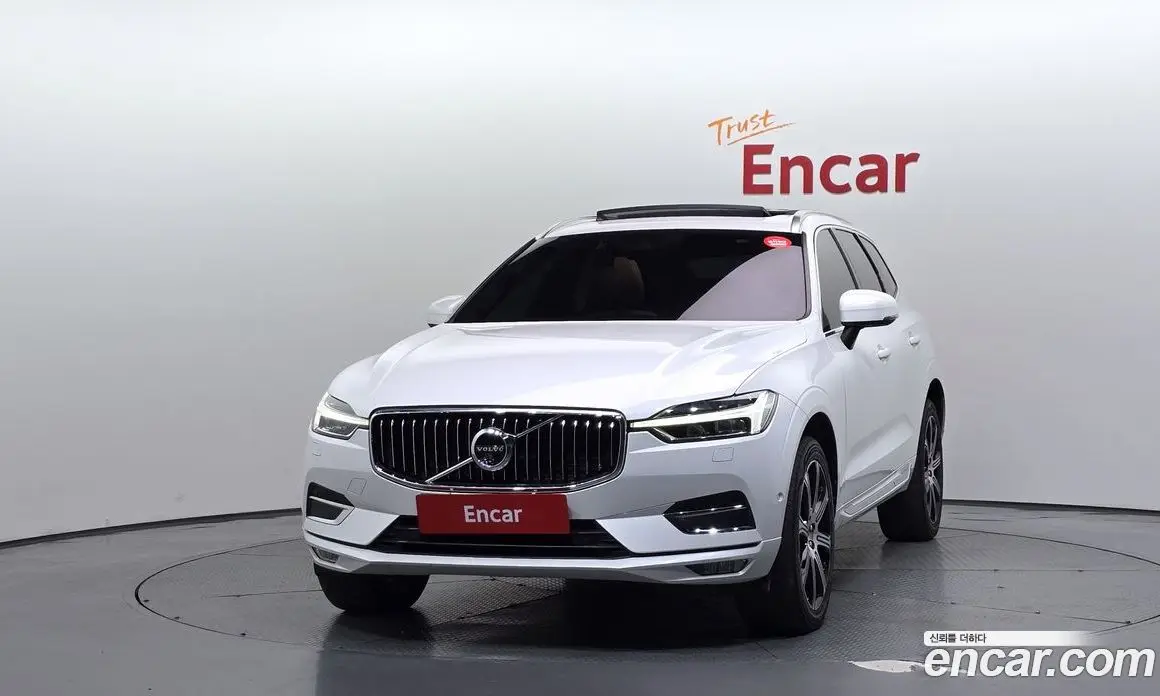 Volvo XC60 2018 2.0 АКПП, фото 3 Volvo XC60 2018 2.0 АКПП, фото 3