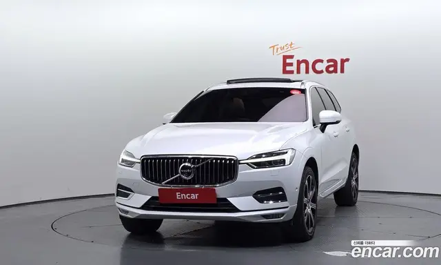 Volvo XC60 2018 2.0 АКПП, миниатюра 3 Volvo XC60 2018 2.0 АКПП, миниатюра 3