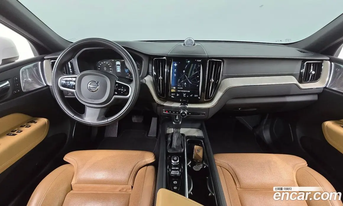 Volvo XC60 2018 2.0 АКПП, фото 10 Volvo XC60 2018 2.0 АКПП, фото 10