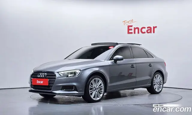 Audi A3, 2018, 44 401 км
