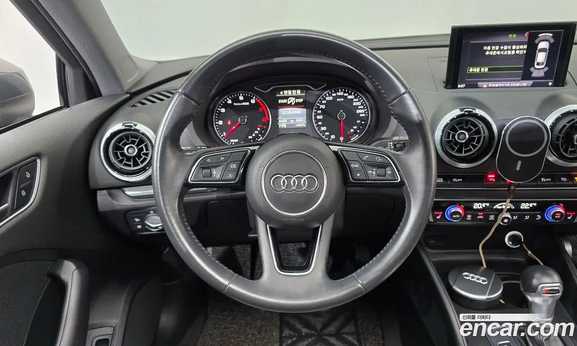 Audi A3 2018 2.0 АКПП, фото 19