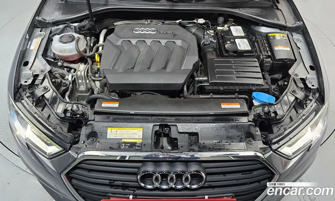 Audi A3 2018 2.0 АКПП, фото 6