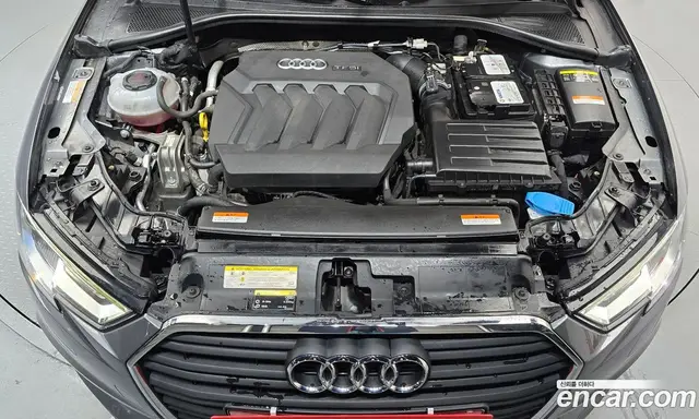 Audi A3 2018 2.0 АКПП, миниатюра 6