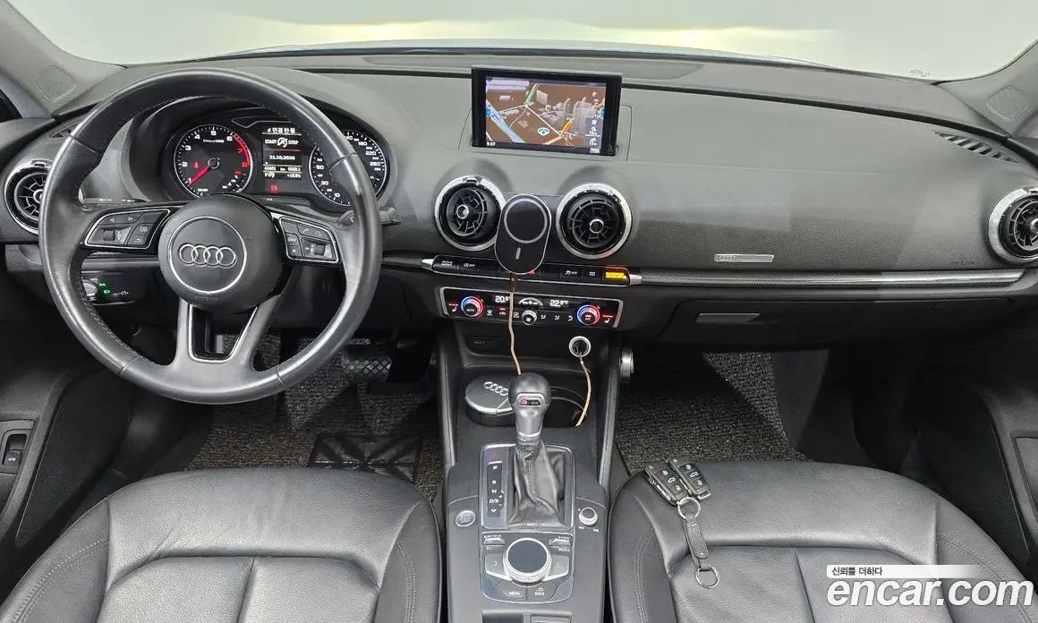 Audi A3 2018 2.0 АКПП, фото 10