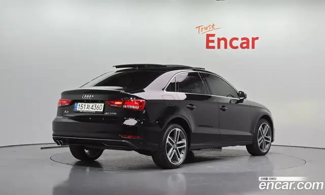 Audi A3, 2020, 45 464 км