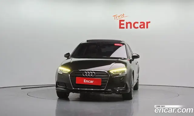 Audi A3 2020 2.0 АКПП, миниатюра 2