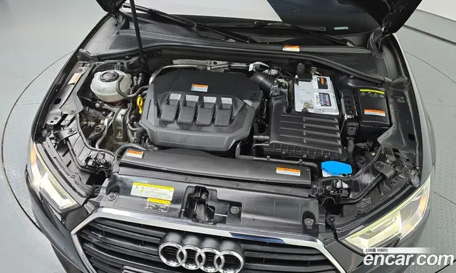 Audi A3 2020 2.0 АКПП, миниатюра 5