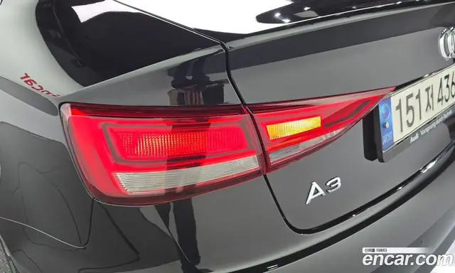 Audi A3 2020 2.0 АКПП, миниатюра 8