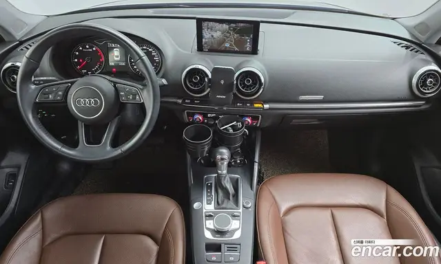 Audi A3 2020 2.0 АКПП, миниатюра 9