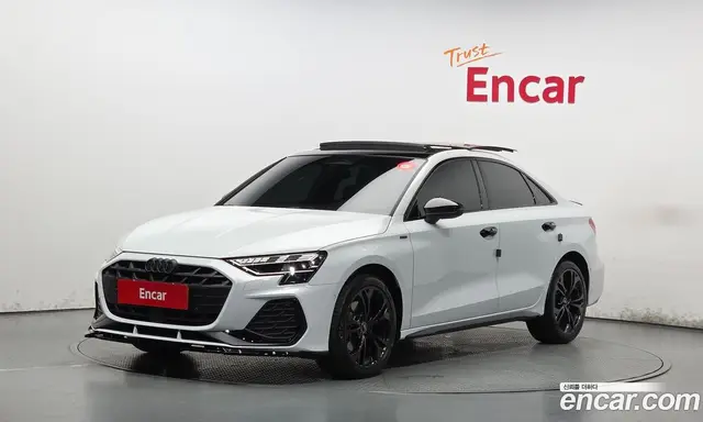 Audi A3, 2026, 2 818 км