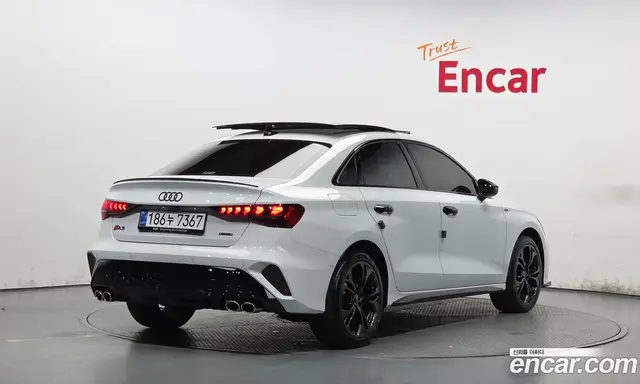 Audi A3 2026 2.0 АКПП, миниатюра 2