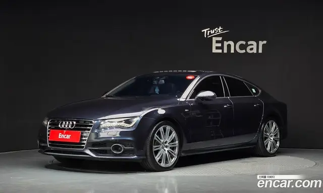 Audi A7, 2015, 160 248 км
