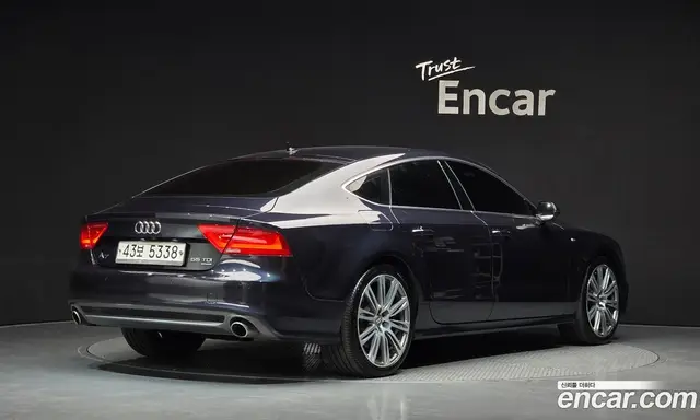 Audi A7 2015 3.0 АКПП, миниатюра 2 Audi A7 2015 3.0 АКПП, миниатюра 2