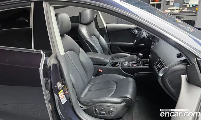 Audi A7 2015 3.0 АКПП, миниатюра 12