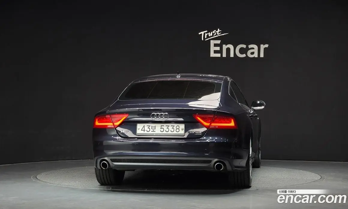 Audi A7 2015 3.0 АКПП, фото 4 Audi A7 2015 3.0 АКПП, фото 4