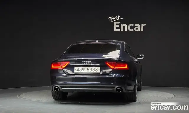 Audi A7 2015 3.0 АКПП, миниатюра 4 Audi A7 2015 3.0 АКПП, миниатюра 4