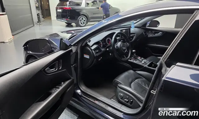Audi A7 2015 3.0 АКПП, миниатюра 10 Audi A7 2015 3.0 АКПП, миниатюра 10