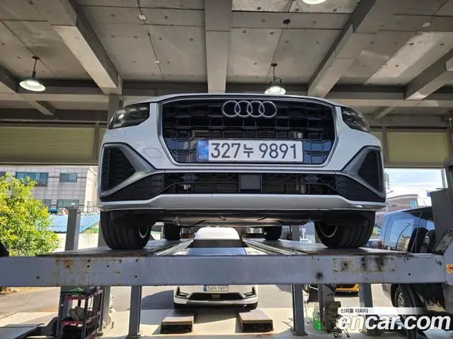 Audi Q2, 2023, 66 479 км