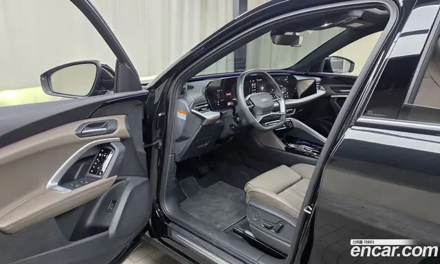 Audi Q5 2025 2.0 АКПП, миниатюра 12