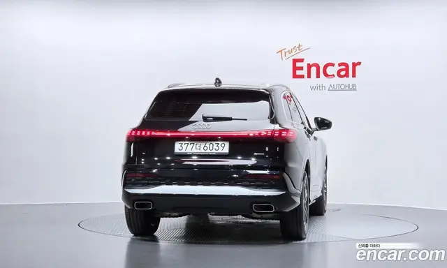 Audi Q5 2025 2.0 АКПП, миниатюра 3