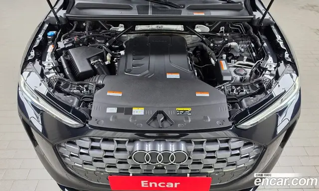 Audi Q5 2025 2.0 АКПП, миниатюра 5