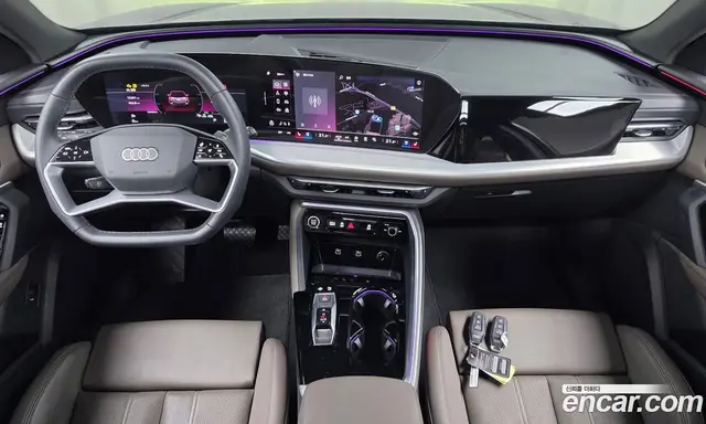 Audi Q5 2025 2.0 АКПП, миниатюра 9