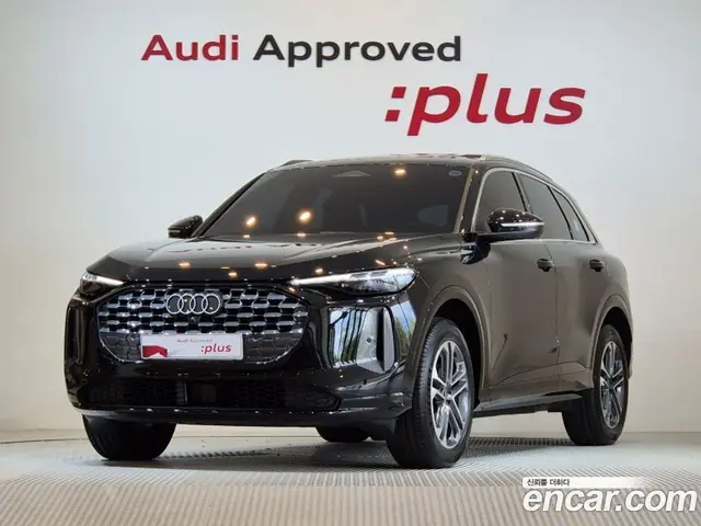 Audi Q5, 2025, 1 283 км