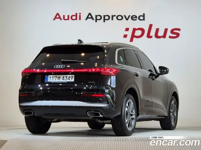 Audi Q5 2025 2.0 АКПП, миниатюра 2 Audi Q5 2025 2.0 АКПП, миниатюра 2