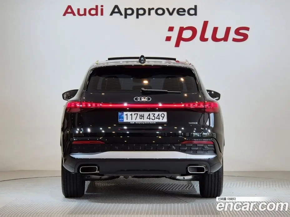 Audi Q5 2025 2.0 АКПП, фото 4 Audi Q5 2025 2.0 АКПП, фото 4