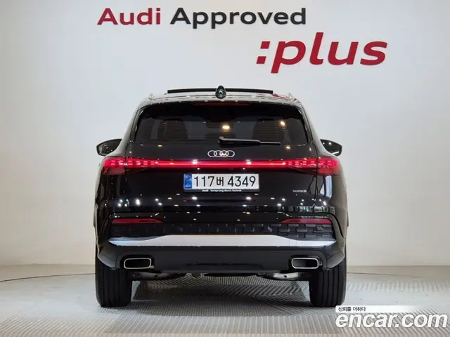 Audi Q5 2025 2.0 АКПП, миниатюра 4 Audi Q5 2025 2.0 АКПП, миниатюра 4