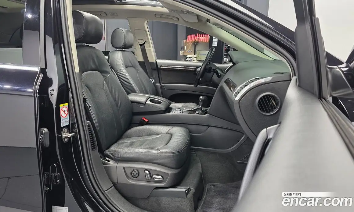 Audi Q7 2015 3.0 АКПП, фото 11