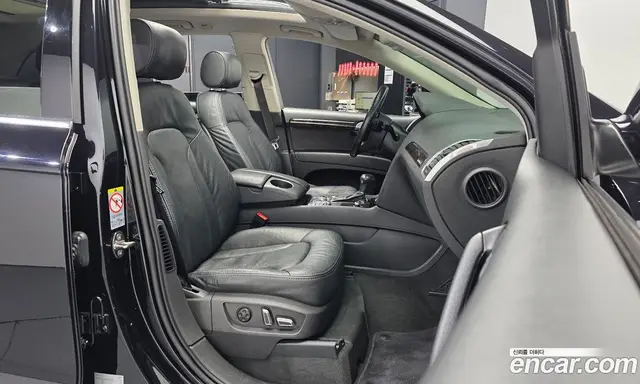 Audi Q7 2015 3.0 АКПП, миниатюра 11