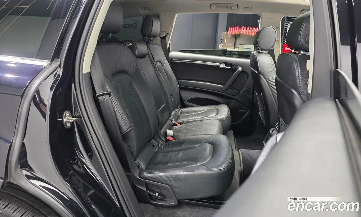 Audi Q7 2015 3.0 АКПП, фото 12