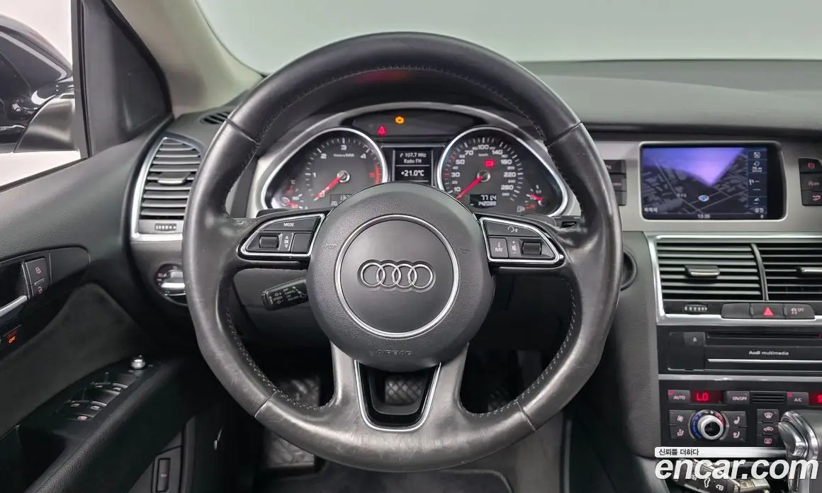 Audi Q7 2015 3.0 АКПП, фото 13