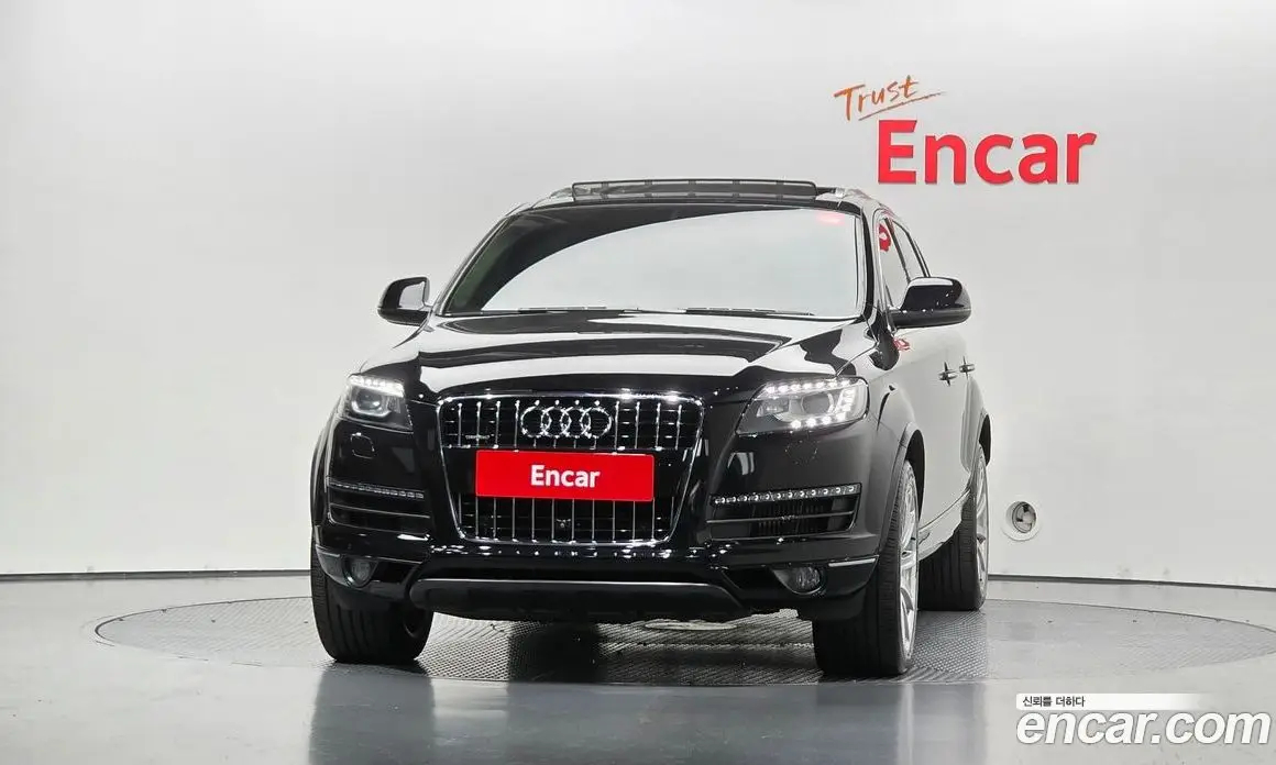Audi Q7 2015 3.0 АКПП, фото 3