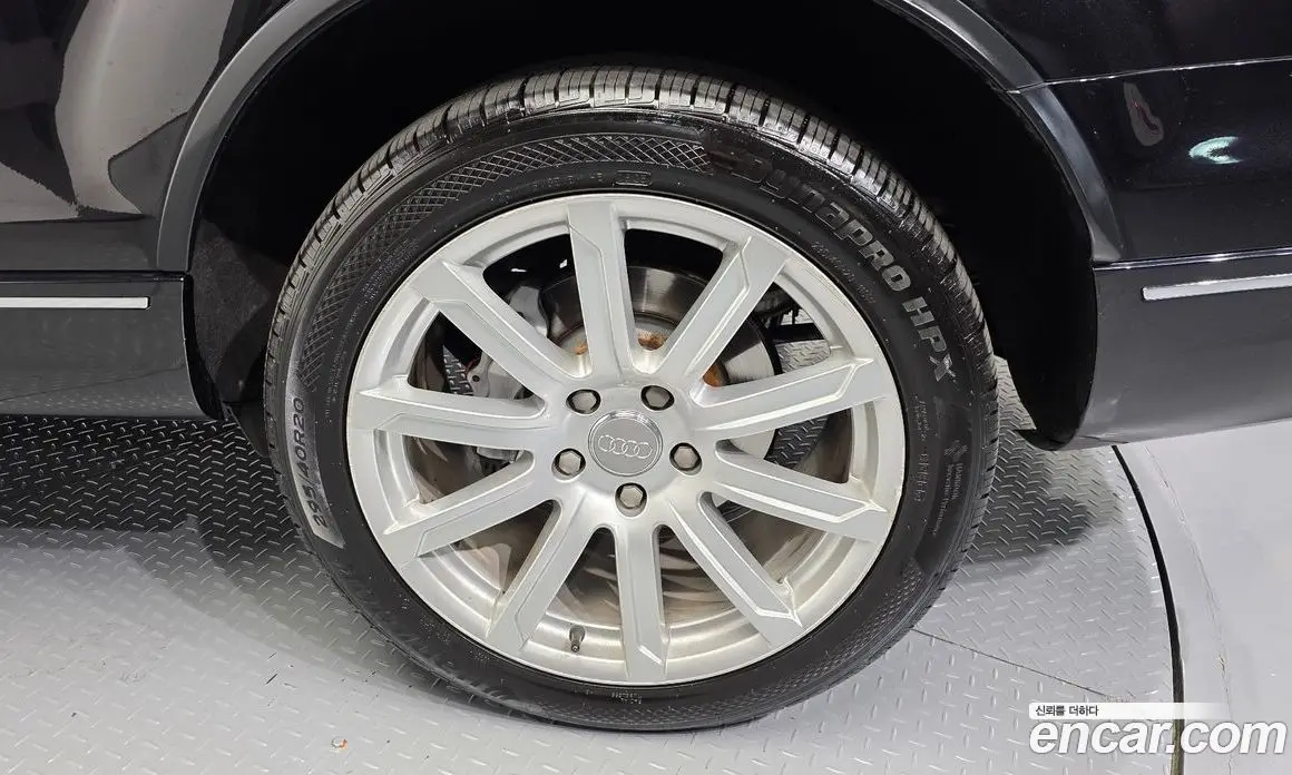 Audi Q7 2015 3.0 АКПП, фото 5