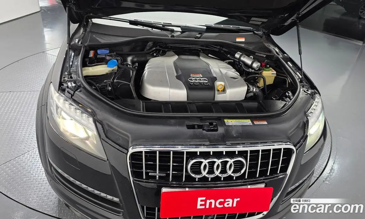 Audi Q7 2015 3.0 АКПП, фото 6