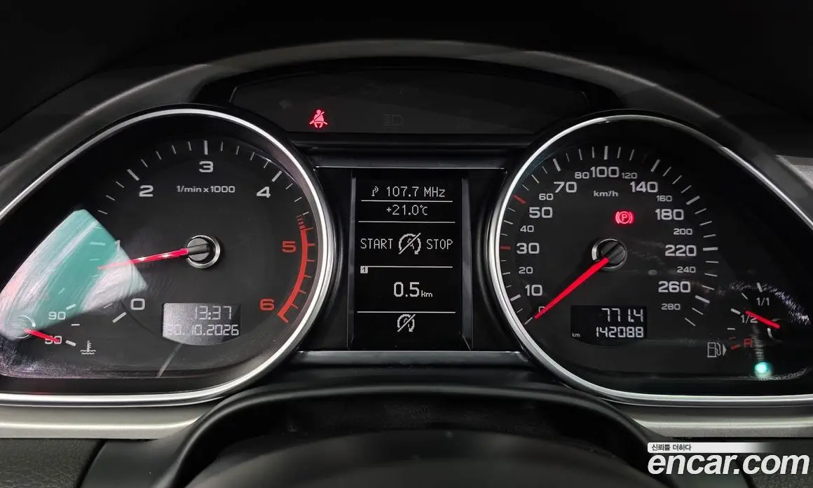 Audi Q7 2015 3.0 АКПП, фото 8