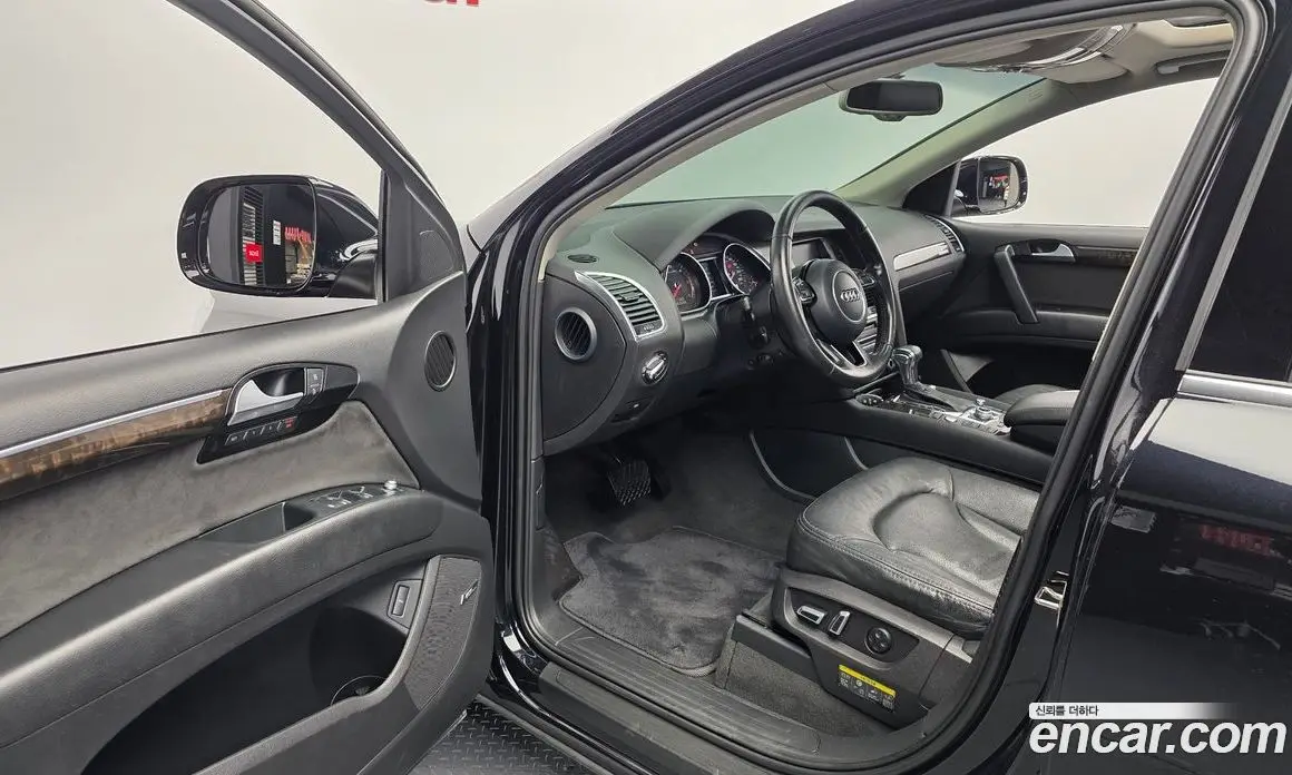 Audi Q7 2015 3.0 АКПП, фото 10