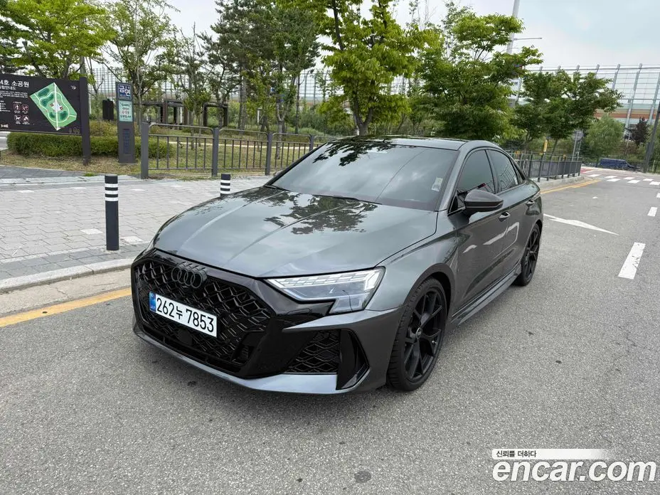 Audi RS3 2026 2.5 АКПП, фото 1 Audi RS3 2026 2.5 АКПП, фото 1
