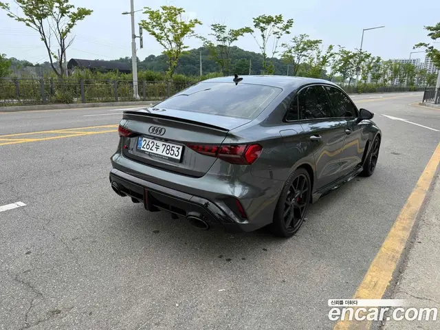 Audi RS3 2026 2.5 АКПП, миниатюра 2 Audi RS3 2026 2.5 АКПП, миниатюра 2