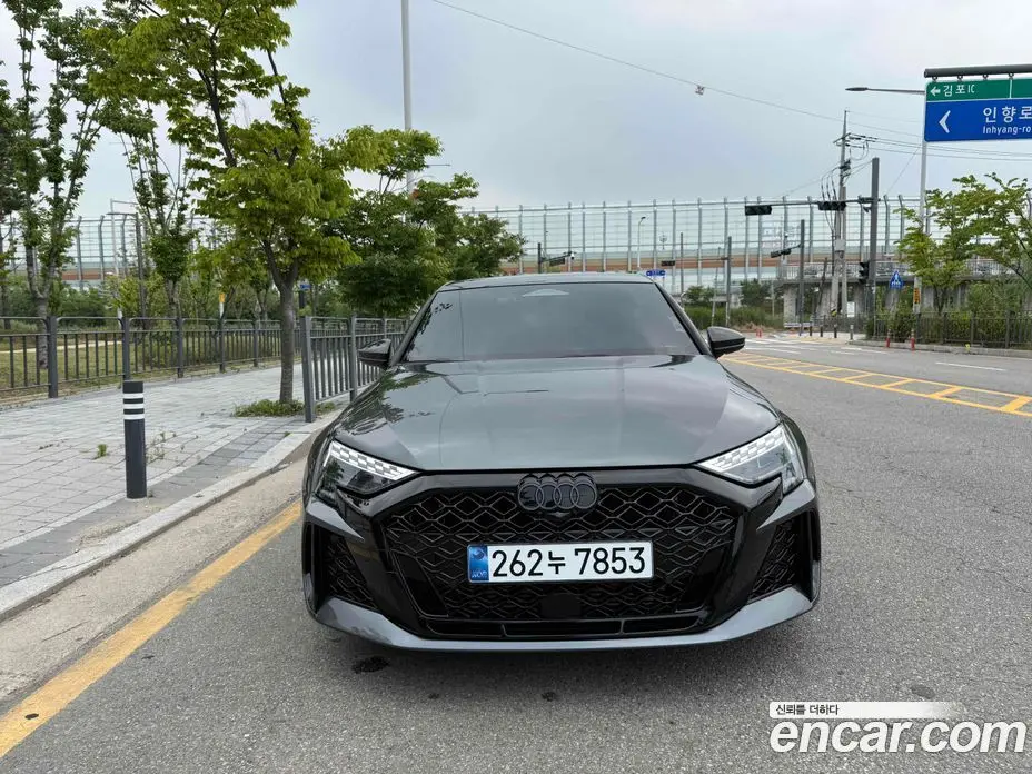 Audi RS3 2026 2.5 АКПП, фото 3 Audi RS3 2026 2.5 АКПП, фото 3