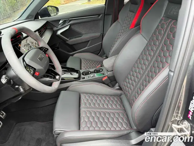 Audi RS3 2026 2.5 АКПП, миниатюра 9 Audi RS3 2026 2.5 АКПП, миниатюра 9