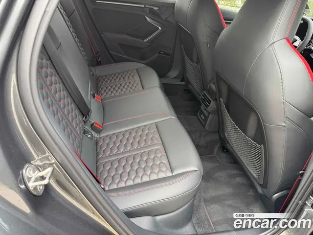 Audi RS3 2026 2.5 АКПП, миниатюра 10 Audi RS3 2026 2.5 АКПП, миниатюра 10