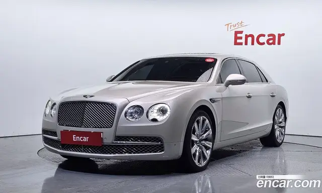 Bentley Flying Spur, 2016, 145 871 км